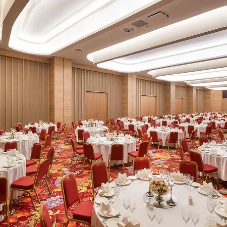 Concorde Tower & Casino & Convention & 5* Lefkoşa