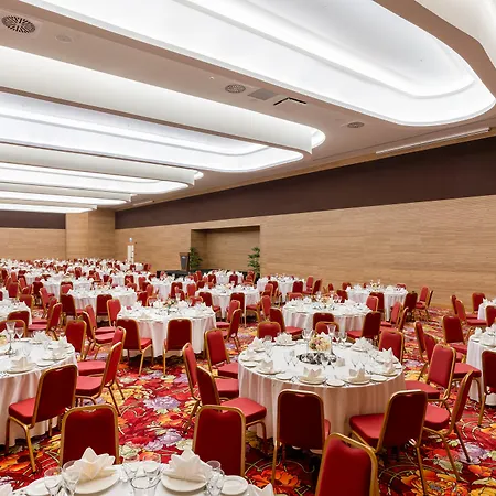 Otel Concorde Tower & Casino & Convention & Lefkoşa