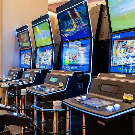 Otel Concorde Tower & Casino & Convention &