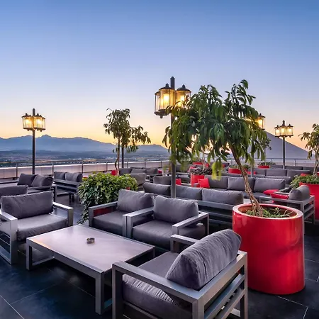 Concorde Tower & Casino & Convention & 5* Lefkoşa