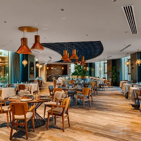 Otel Concorde Tower & Casino & Convention & Lefkoşa