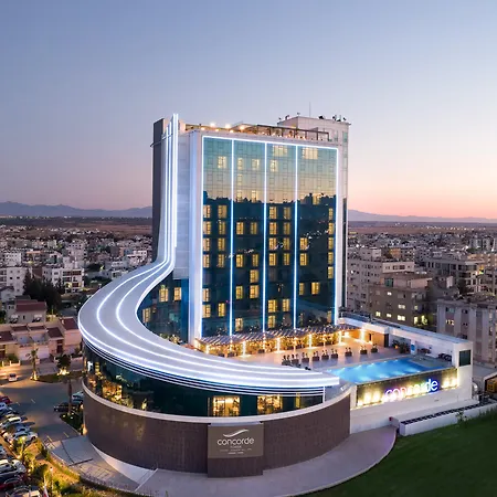 Otel Concorde Tower & Casino & Convention &