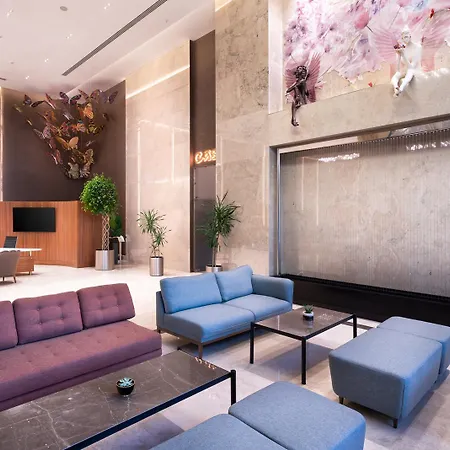 Concorde Tower & Casino & Convention & Otel 5*