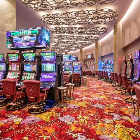 Otel Concorde Tower & Casino & Convention &