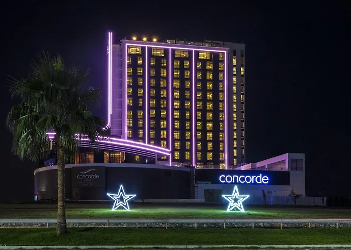 Concorde Tower & Casino & Convention & Hotel 5*