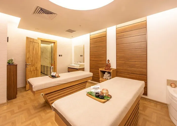 Concorde Tower & Casino & Convention & Nicosia