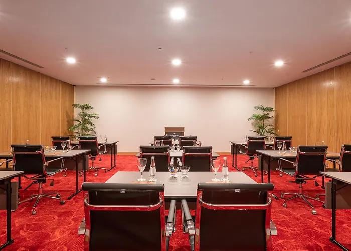 Hotel Concorde Tower & Casino & Convention &