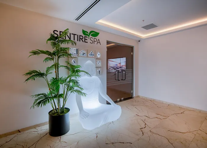 Hotel Concorde Tower & Casino & Convention & Nicosia