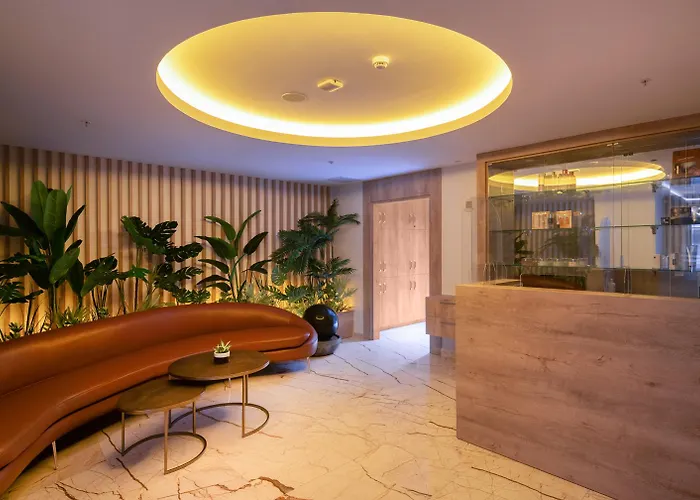 Hotel Concorde Tower & Casino & Convention & Nicosia