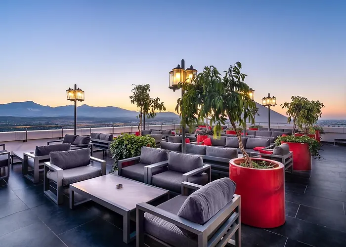 Concorde Tower & Casino & Convention & 5* Nicosia