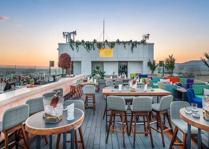 Concorde Tower & Casino & Convention & 5* Nicosia