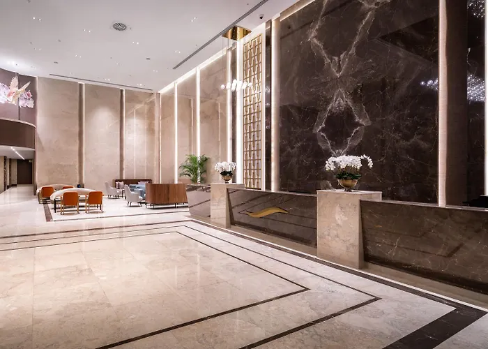 Concorde Tower & Casino & Convention & 5* Nicosia